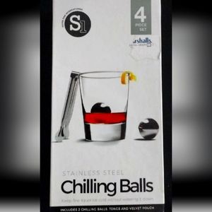 Chilling Balls